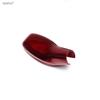 Car Gear Shift Knob Head Handle Decoration Cover Trim For BMW X1 F48 / X2 F39   Red / Carbon Fiber Accessories Interior