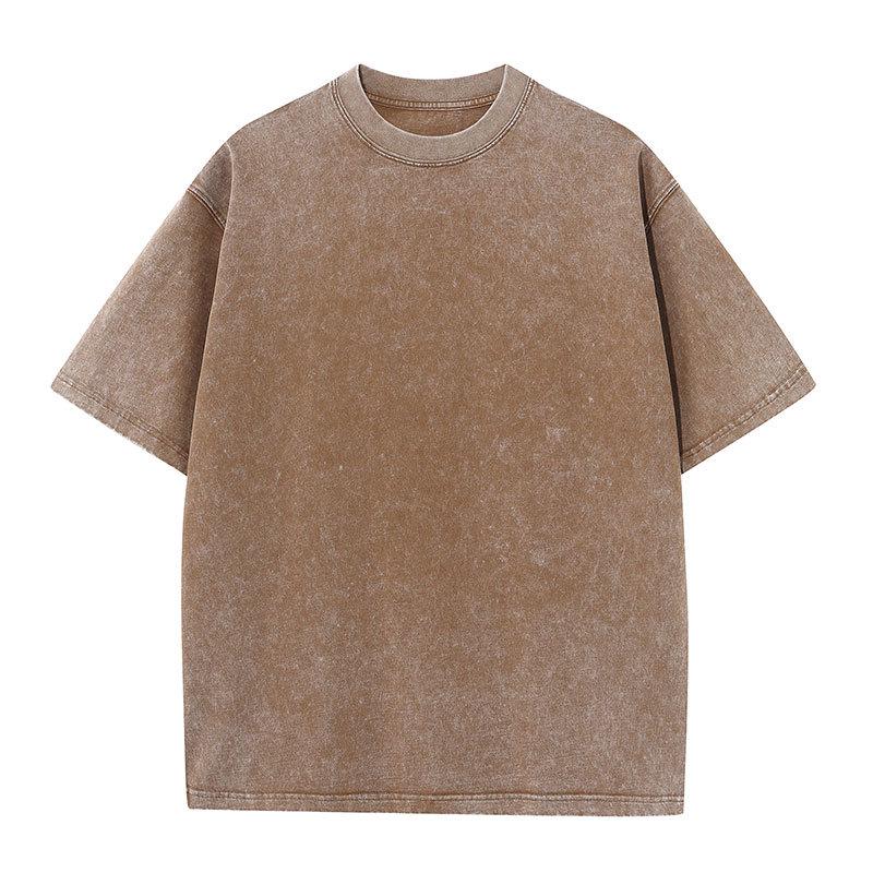 Retro Oversize Prany T-shirt Hip-Hop