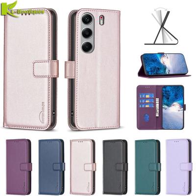 Per Tecno Camon 40 Pro 5G Custodia Per Camon40 Pro 5G Cover Flip Portafoglio Supporto Custodie per Telefono per Funda Tecno CAMON 40Pro CM7 Copertura a Libro