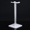 Practical Headset Earphone Stand Holder Headphone Show Shelf Aluminum Bracket Black