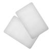 2pcs Inflatable Boat Repair Patch PVC   Rubber Boat Repair Patch Kit for Kayaks Canoes