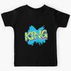 King The Chosen One Kids T-Shirt