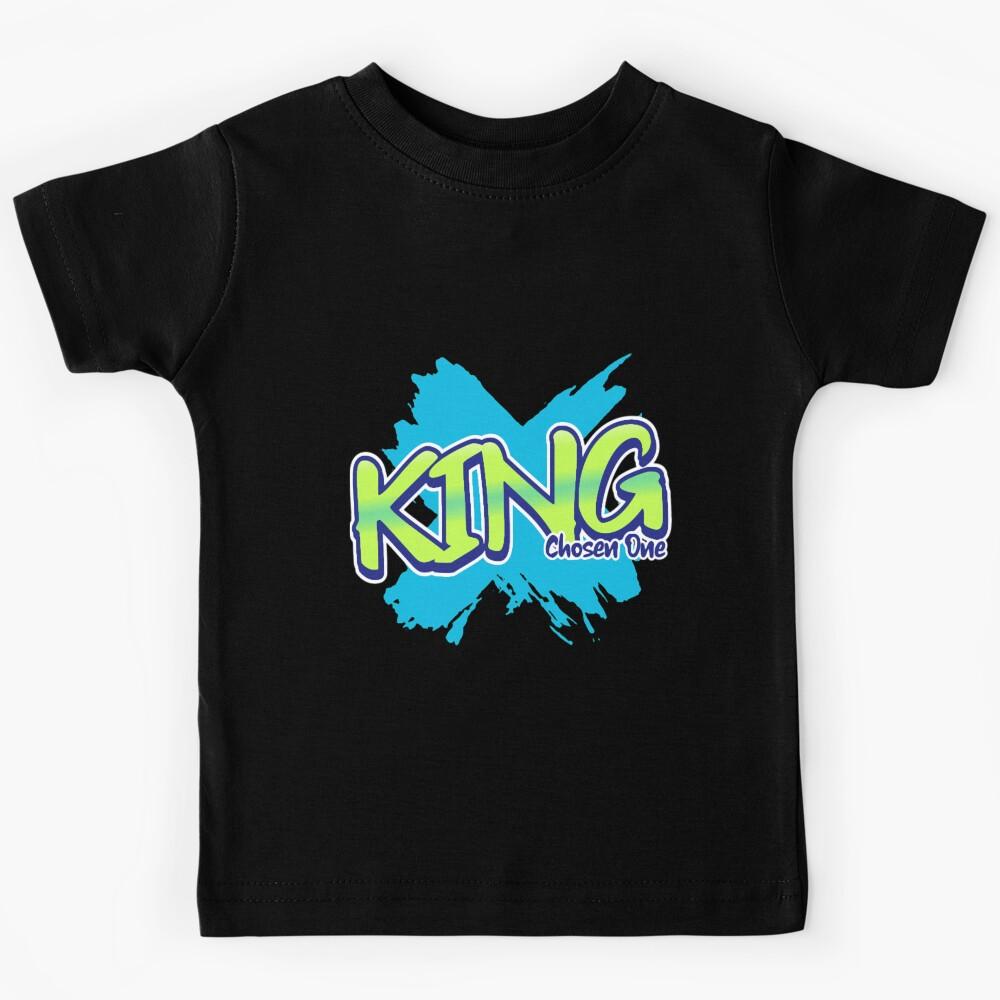 King The Chosen One Kids T-Shirt 100