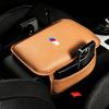 Car Armrest Box Mat Stowing Tidying Cushion Protective Pad For BMW M E34 E36 E60 E90 E46 E39 E70 F10 F20 F30 X5 X6 X1 M3 M5 M6