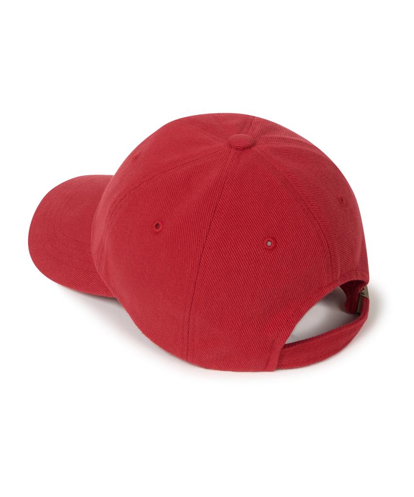 Pilpeu Lp Baseball Cap 2 (Red)