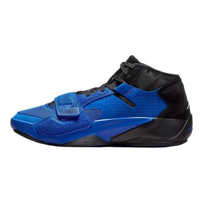 Air Zion 2 PF One Never Done Scarpe da Ginnastica da Uomo Blu Hyper-Royal Bianco DO9072-410