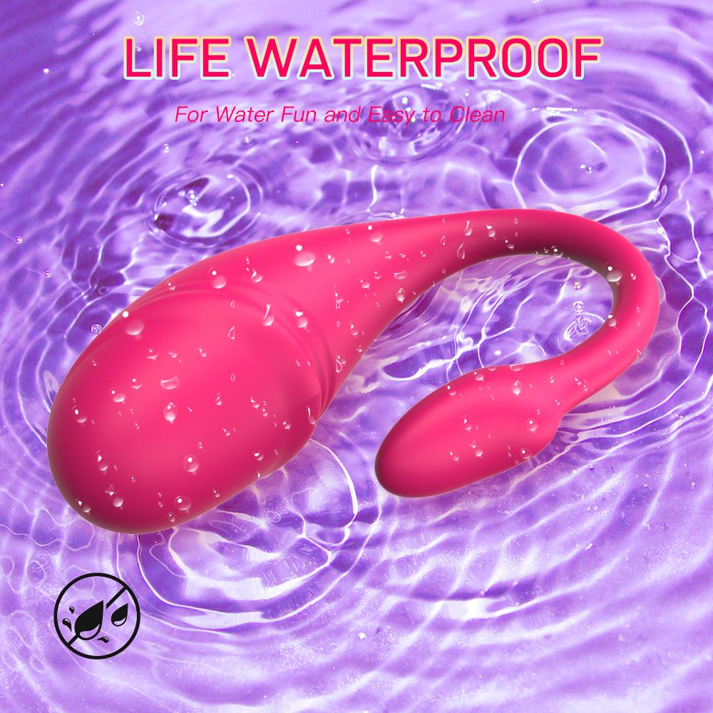 APP Control Vibrating Egg Sex Toys For Women Kegel Vaginal Balls Vibrator Wearable Clitoris G Spot Dildo Vibrators Adults Toys