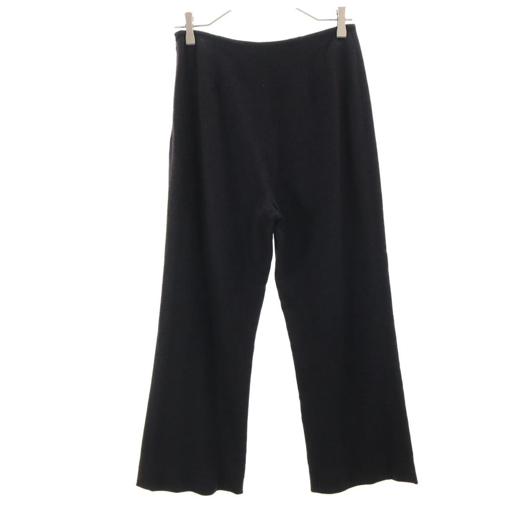 Chloe Wool pants 40 Charcoal system Women Used