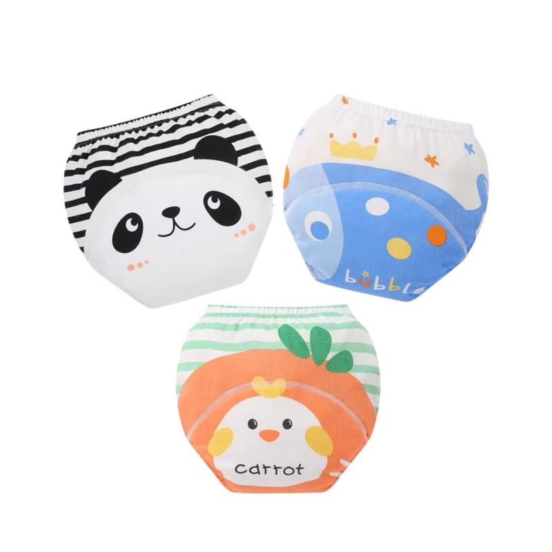 

Детские хлопковые сетчатые обучающие штаны из 3 предметов, детские тренировочные штаны в рубчик, детские сетчатые штаны S