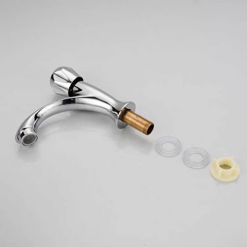 Longdai Basin Single Cold Water Faucet