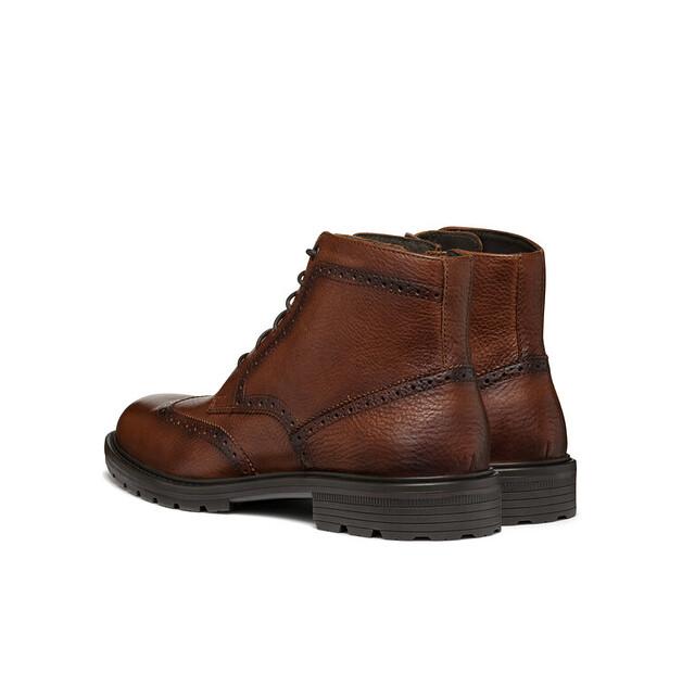 Boots Geox U Walk Pleasure C, U46HAB 00064 C6002 Brown