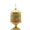 Burner Holder Furnace Censer Home Tea House Yoga Meditation Room Temple Fragrance Diffuser Ornament