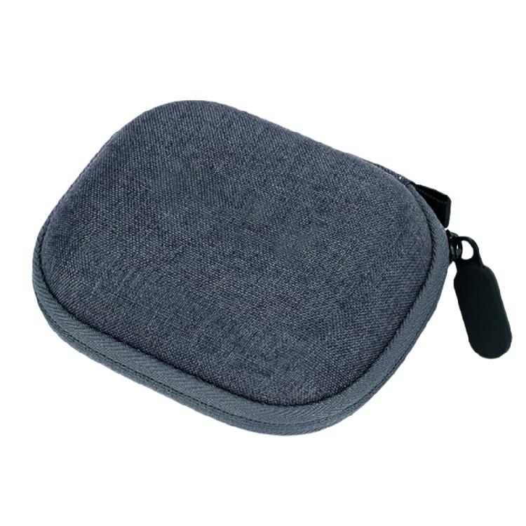 Versatile Earbud Storage Bag with Solid EVA Materials Case Shell for AeroFit2 Earphones Everyday Use in Any Setting