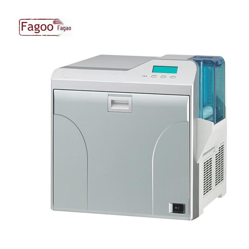 Fagoo ID Card Printer D81/D82 CN plug (adapter included)