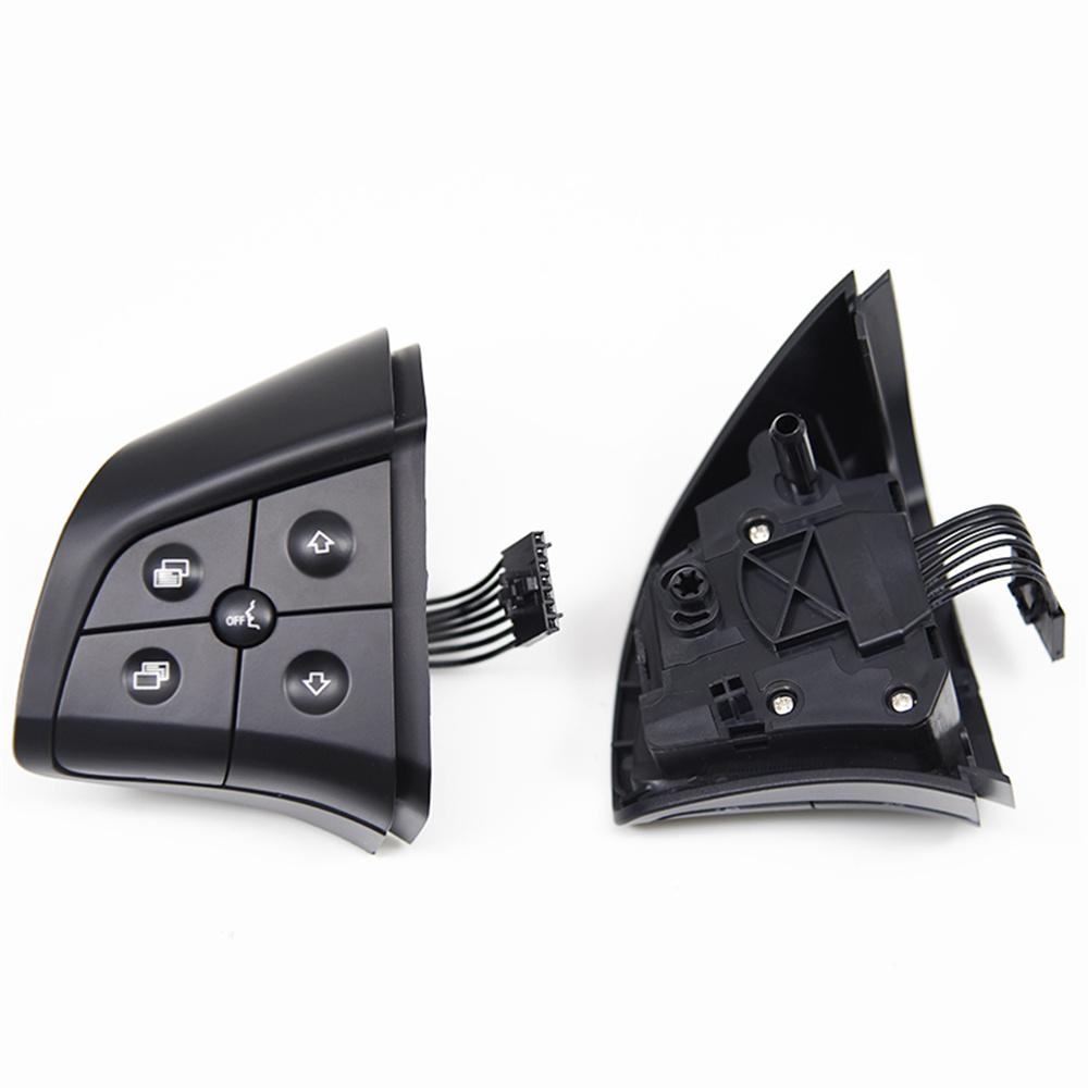 For 06-09 Benz W164 W251 Advance Version 5 Button Steering Wheel Control Switch