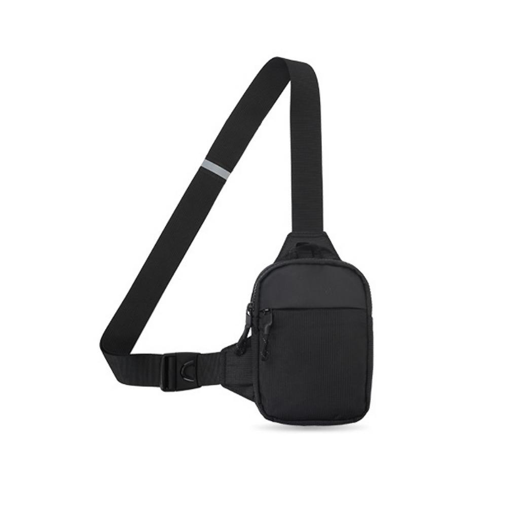 Waterproof Crossbody Slings Bag Portable Mini Chest Bag Multi-function Messengers Bag  Cycling