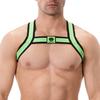 Colin Green Elastic Harness - Barcode Berlin - Men's Harness