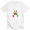 My Avocado Is Calling TShirt Pure Cotton Tee Tops Streetwear Round Neck Tshirts Casual ShortSleeve Clothing Men Women