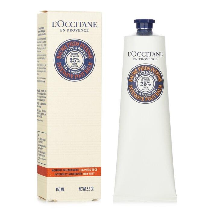 L'OCCITANE Shea Butter 25% Intensive Foot Balm