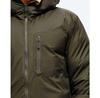 The Mountain Studio Парка Windstopper by gore-tex labs reversible