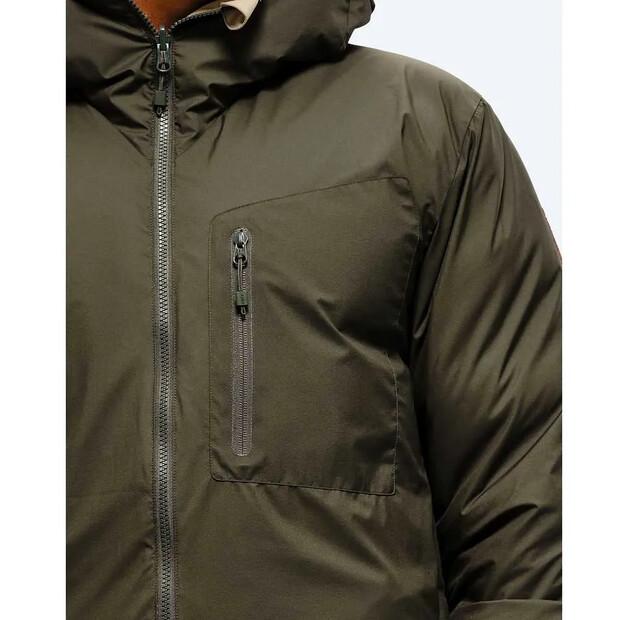 The Mountain Studio Парка Windstopper by gore-tex labs reversible