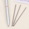 5PCS Multifunction Refill Crystal Diamond Head 68MM Neutral Refill Ballpoint Pen Refill Gravity Pen School Supplies