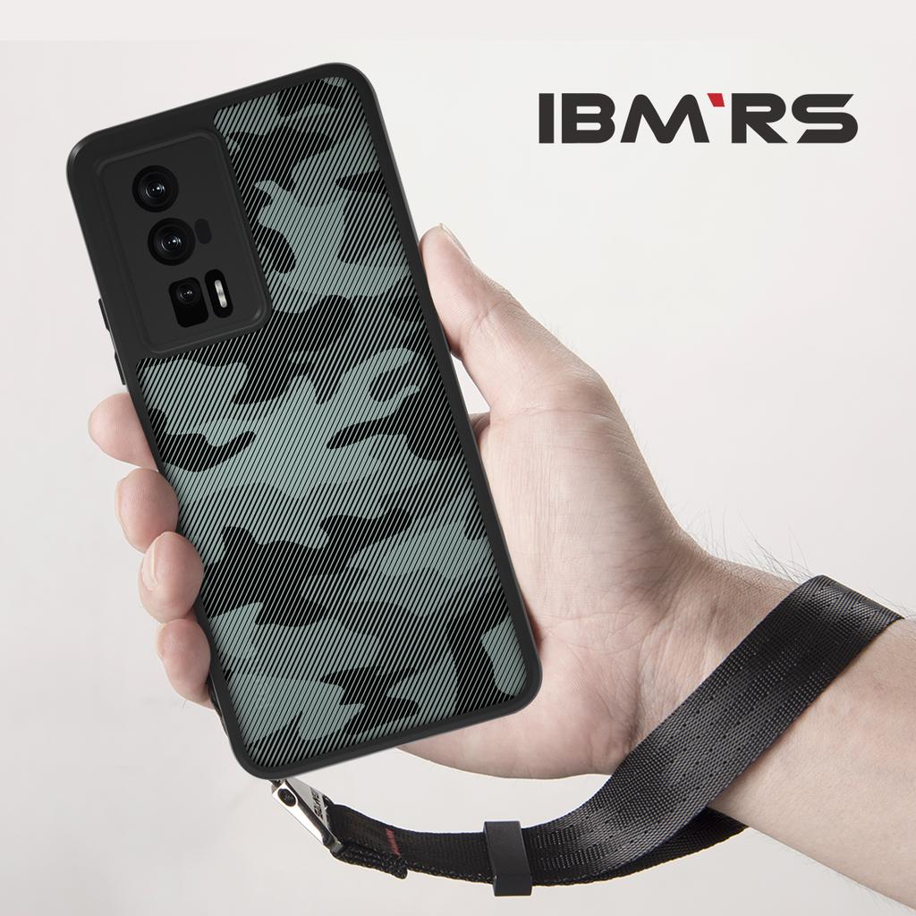 (Comes with wrist strap)for Xiaomi Redmi K60/K60 Pro/Poco F5 Pro Case,  [Military Grade Drop Protection] camouflage Shockproof Protective Phone Case