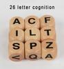 Kid Number Letter Matching Game Montessori Math Toy Arithmetic Addition Subtraction English Word Learning Parish Educational Toy