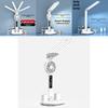 Led Desk Lamp For Students With Touch Dimming And Night Light For Bedroom Study Room