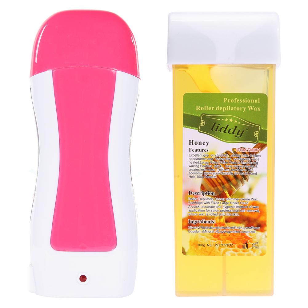 Buy Paraffin Hand Wax Machine Beauty Salon Body Depilatory Hair Removal