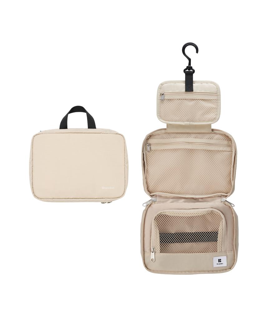 Branden Expandable Hanging Wash Bag