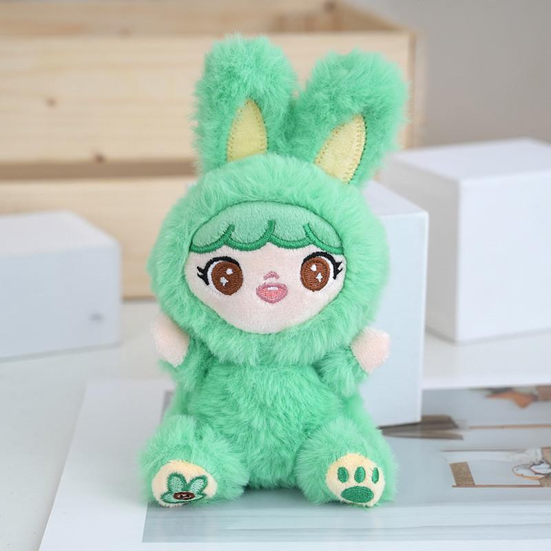 Rabbit Ears Long Toy Animal Stuffed Plush Multiple Colors Children Birthday Gift