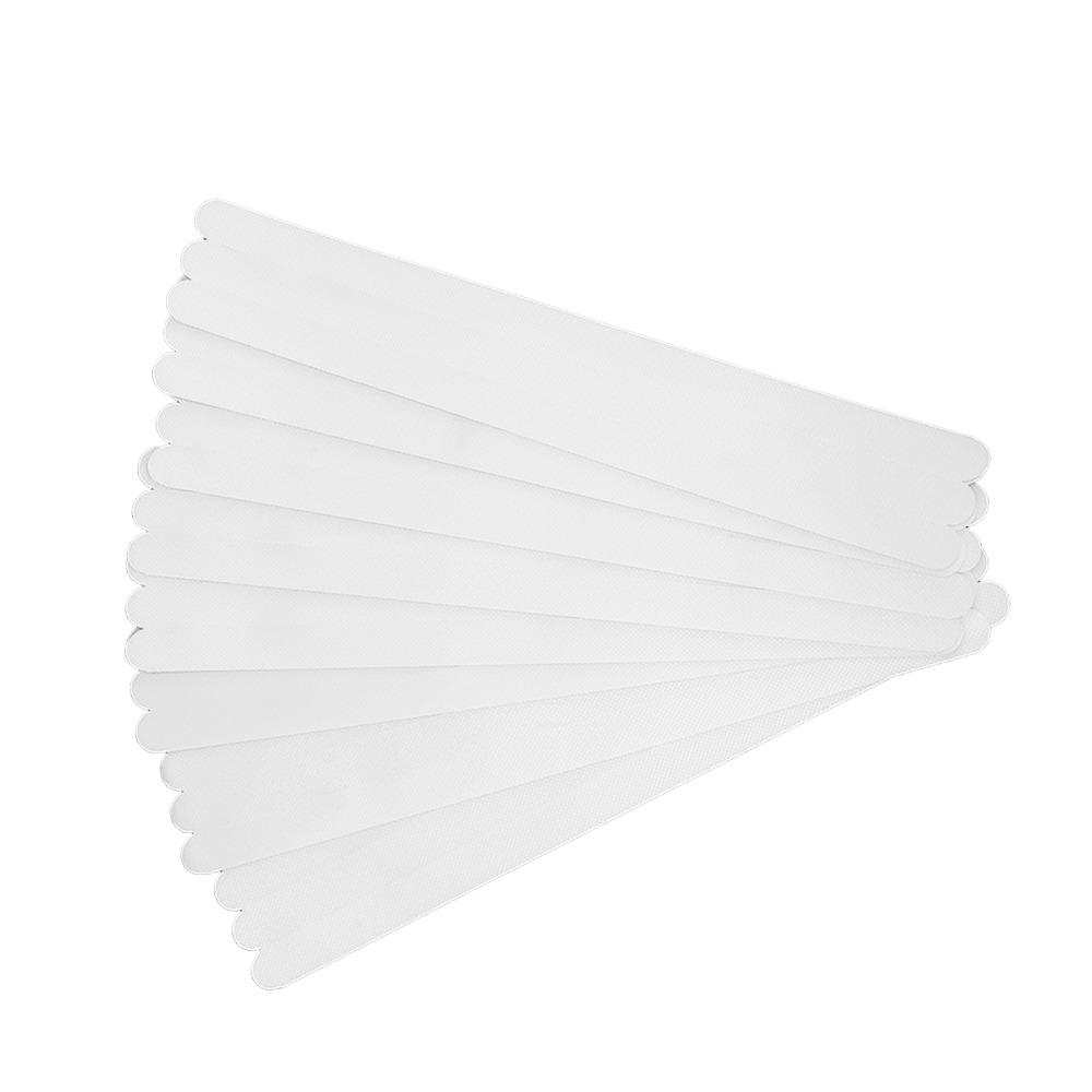 24 PCS Transparent Non Slip Sticker Bathtub Sticker  Bathtub Shower Floor Stairs Kitchen
