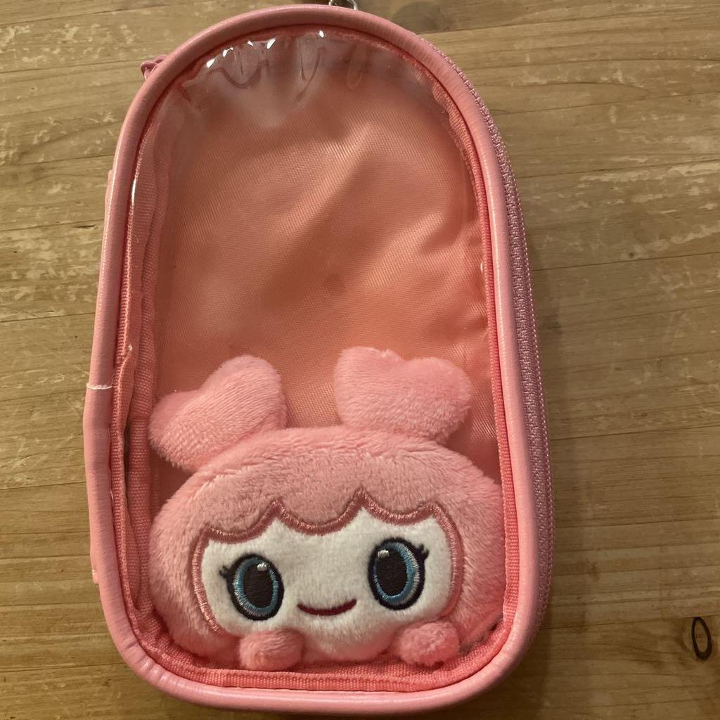 [USED] TWICE Momo trading card case, acrylic stand case