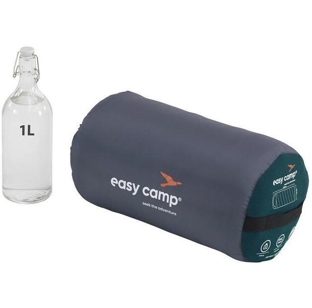 Спальник синтетический Easy Camp Raven Square, 195 см