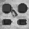 Shockproof Switch Lock Bluetooth Earphone Case For Samsung Galaxy Buds FE Live pro 2 Silicone TPU For Samsung Buds FE Pro 2
