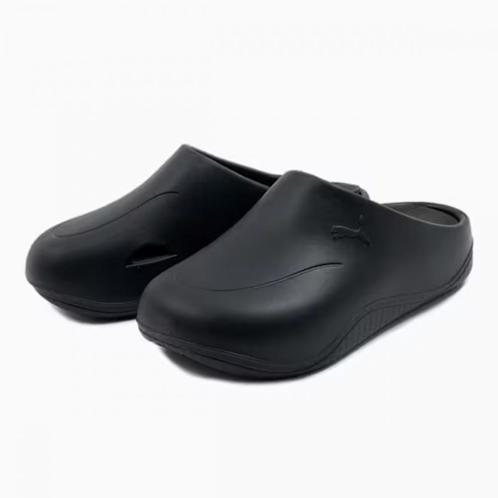 Мюли PUMA Wave 39905003 PUMA Черный PUMA Черный 250 — фото 6