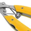Fishing Pliers Multifunctional Stainless Steel Fishing Scissors with 2 Blades Braid Line Cutters Hook Remover