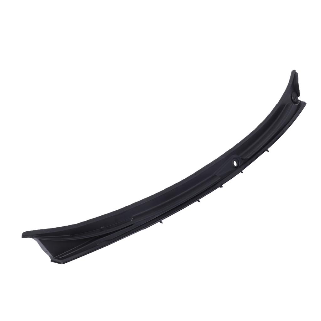 Windshield Wiper Cowl Cover Panel 51718208483 Replacement for E46 4 Doors 1996 2006 Weatherproof Anti Cracking