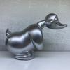 Angry Ornament Duck Resin Model Figurine For Car Motorcycle Decor Gift Convoy