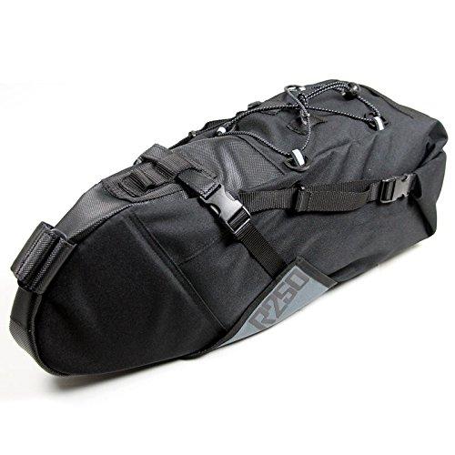 R250 Large Saddlebag, Black