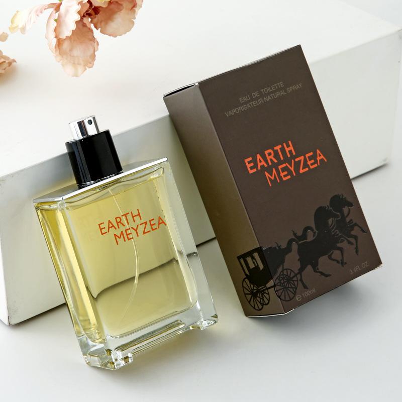 MEYZEA/Earth 100ml Men's Perfume Fragrance