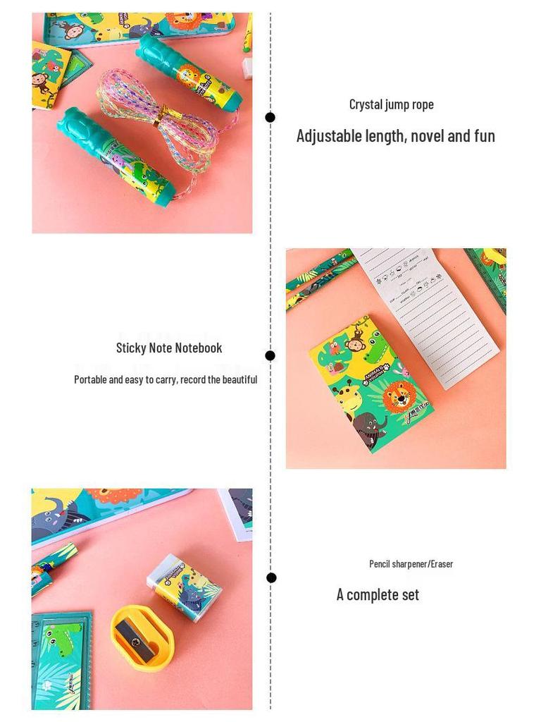 Children's Creative Stationery Gift Set for Kindergarten Graduation or Elementary School Students
