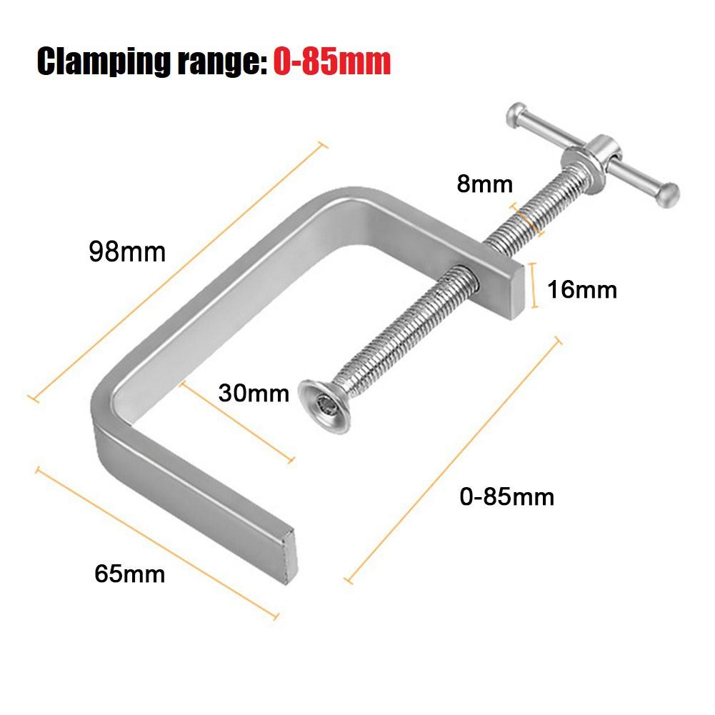 Clamping G Clamp Woodworking Clamp C Clamp Compact Mm
