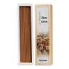 Natural Pine Cone Incense Sticks: Long-Lasting Woody Scent for Home Air Purifying and Odor Elimination