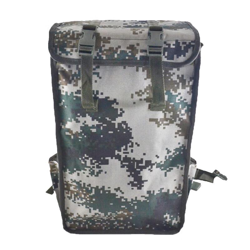 Camouflage Large Capacity Travel Backpack