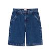 SS26 Outdoor Work Loose Fit Solid Color Jeans Men Bottoms A6KQKABY