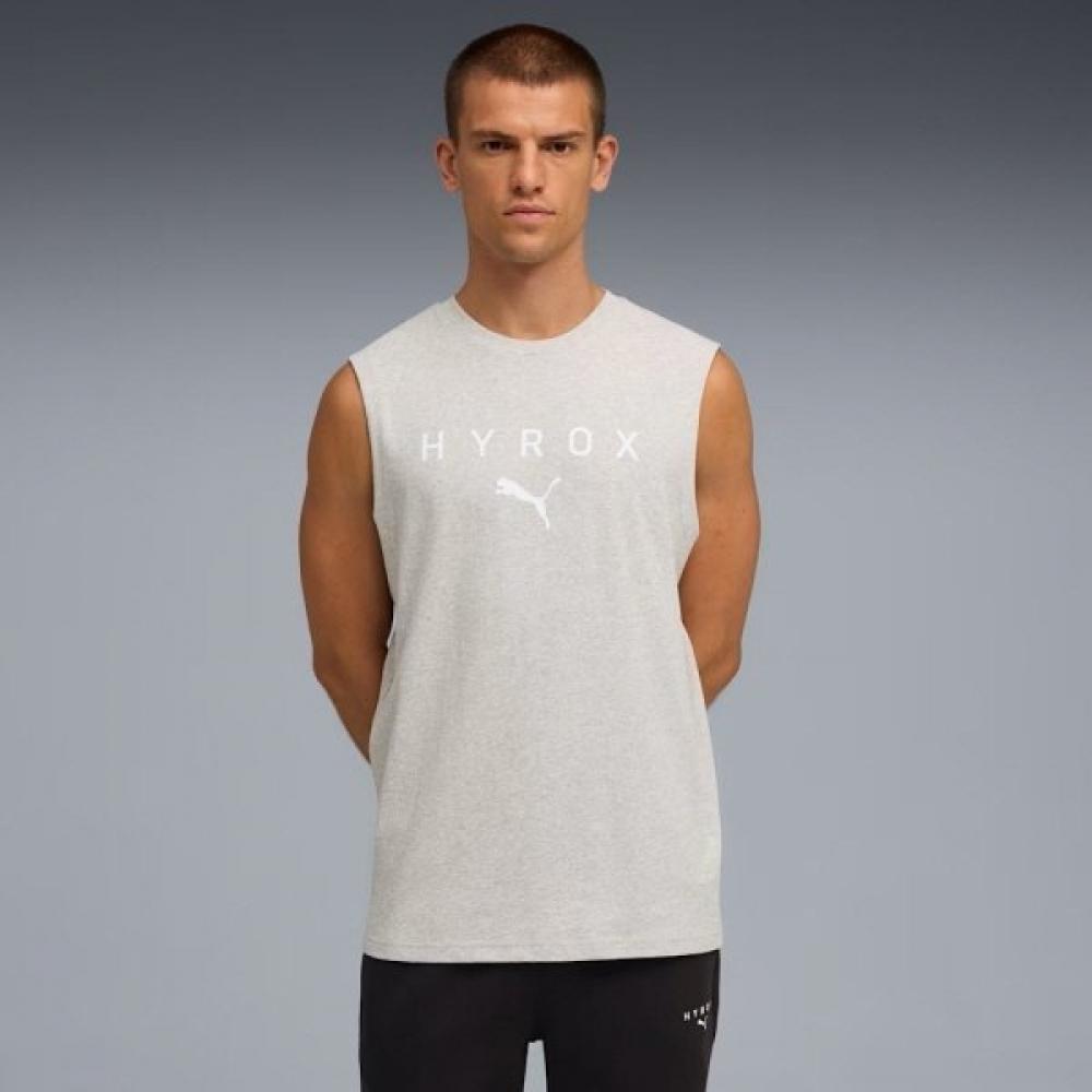 Puma Cutoff Tank Unisex 527176 04