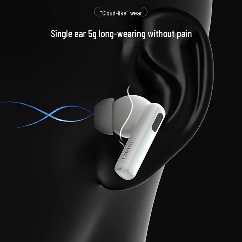 

EDIFIER Lolli Pro2S Полностью беспроводные наушники с АШП