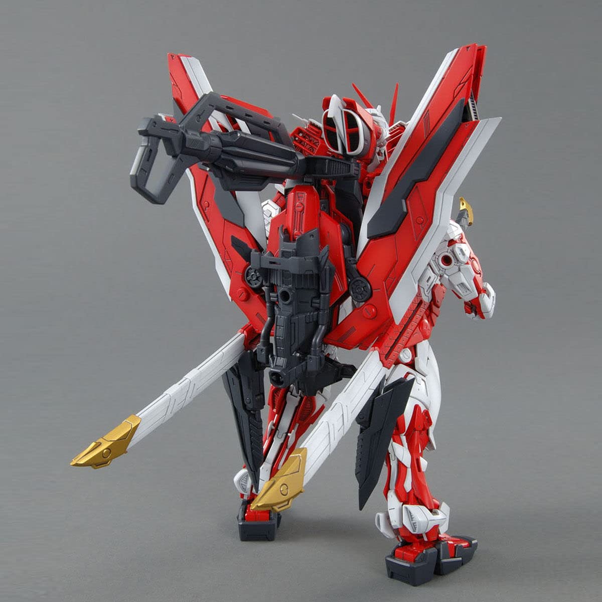 BANDAI SPIRITS MG Mobile Suit Gundam SEED ASTRAY Gundam Astray Red